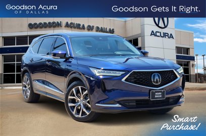 Certified 2023 Acura MDX SH-AWD w/ Technology Package