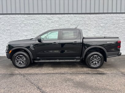 Used 2024 Ford Ranger XLT w/ Equipment Group 301A High
