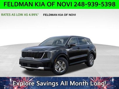 New 2025 Kia Sorento LX