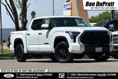 Used 2023 Toyota Tundra Limited