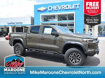 New 2025 Chevrolet Colorado ZR2 w/ Technology Package
