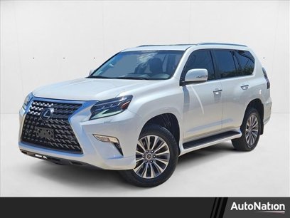 Used 2020 Lexus GX 460 Luxury