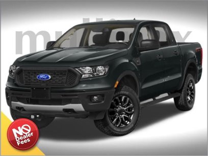 Certified 2022 Ford Ranger XL w/ Equipment Group 101A High