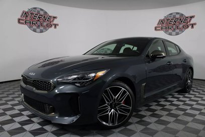 Used 2022 Kia Stinger GT2