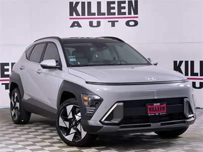 Certified 2025 Hyundai Kona Limited