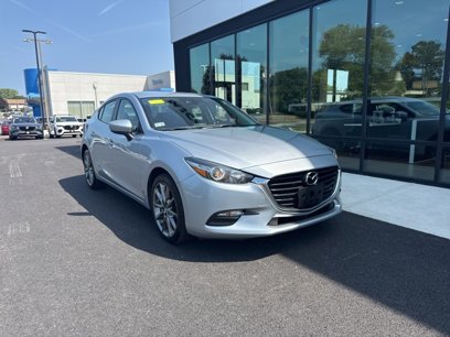 Used 2018 MAZDA MAZDA3 Touring