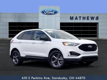 Certified 2024 Ford Edge SEL w/ Sport Appearance Package