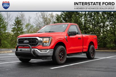 Certified 2023 Ford F150 XLT w/ Equipment Group 301A Mid