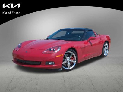 Used 2005 Chevrolet Corvette Coupe w/ Preferred Equipment Group