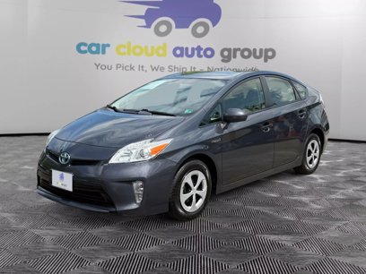 Used 2012 Toyota Prius Two
