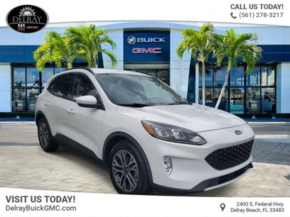 Used 2020 Ford Escape SEL