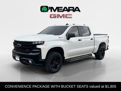 Used 2020 Chevrolet Silverado 1500 LT Trail Boss