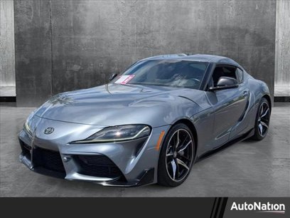 Used 2022 Toyota Supra
