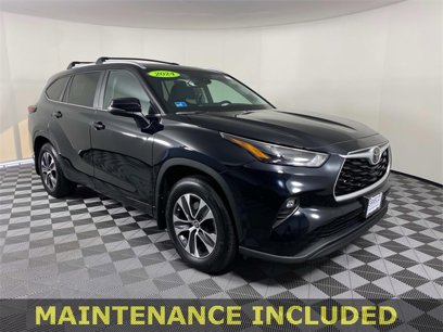 Used 2024 Toyota Highlander XLE