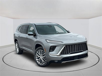 New 2025 Buick Enclave Avenir w/ Super Cruise Package