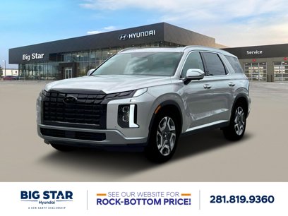 New 2025 Hyundai Palisade SEL