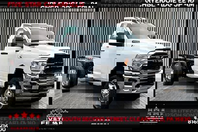 New 2023 RAM 3500 Tradesman