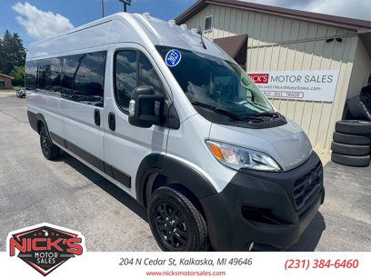 Used 2023 RAM ProMaster 3500