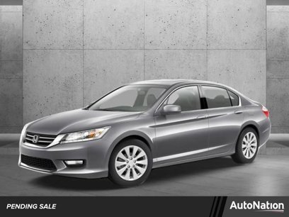 Used 2013 Honda Accord EX-L
