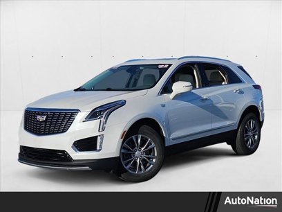 Used 2022 Cadillac XT5 Premium Luxury