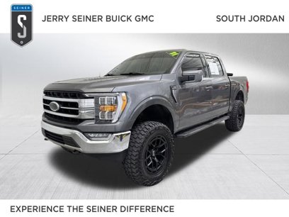 Used 2021 Ford F150 Lariat