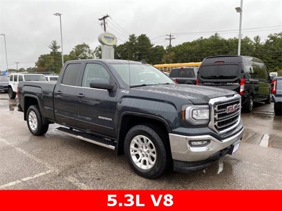 Used 2018 GMC Sierra 1500 SLE w/ SLE Value Package