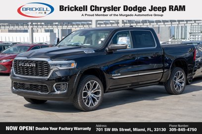 New 2025 RAM 1500 Tungsten w/ Off Road Group