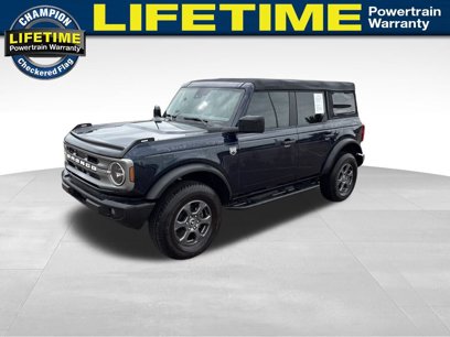 Used 2021 Ford Bronco Big Bend