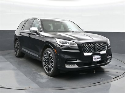 Used 2020 Lincoln Aviator Black Label w/ Dynamic Handling Package