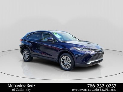 Used 2022 Toyota Venza XLE