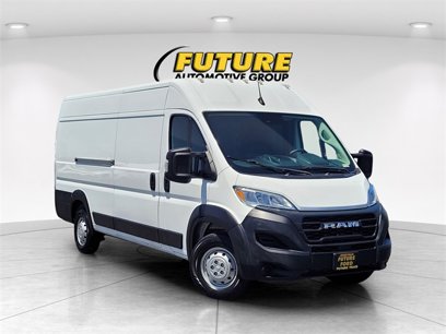 Used 2023 RAM ProMaster 3500
