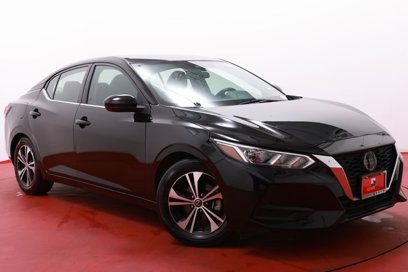 Used 2023 Nissan Sentra SV
