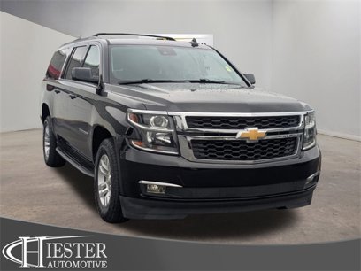 Used 2020 Chevrolet Suburban LT