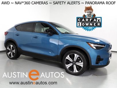 Used 2023 Volvo C40 Recharge Plus w/ Protection Package Premier