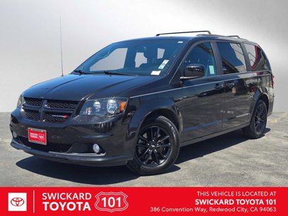 Used 2019 Dodge Grand Caravan GT