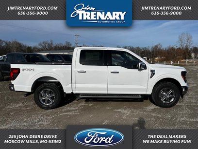 New 2024 Ford F150 XLT w/ Equipment Group 302A MID