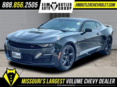 Used 2019 Chevrolet Camaro SS