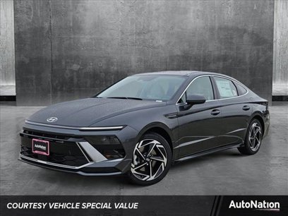 New 2025 Hyundai Sonata SEL