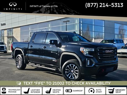 Used 2021 GMC Sierra 1500 AT4 w/ AT4 Value Package