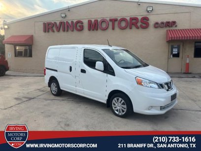 Used 2020 Nissan NV200 SV w/ Back Door Glass Package