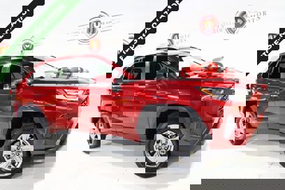 Used 2022 Toyota RAV4 XLE