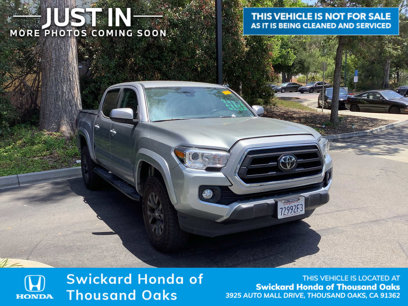 Used 2021 Toyota Tacoma SR5