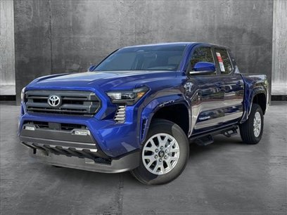 New 2025 Toyota Tacoma SR5