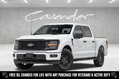 Used 2024 Ford F150 STX w/ STX Black Appearance Package