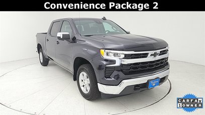Certified 2024 Chevrolet Silverado 1500 LT w/ Safety Package