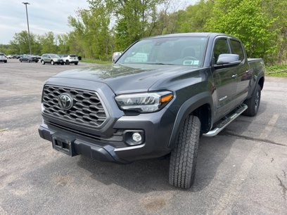 Used 2023 Toyota Tacoma TRD Off-Road
