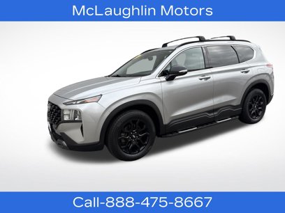 Used 2022 Hyundai Santa Fe XRT
