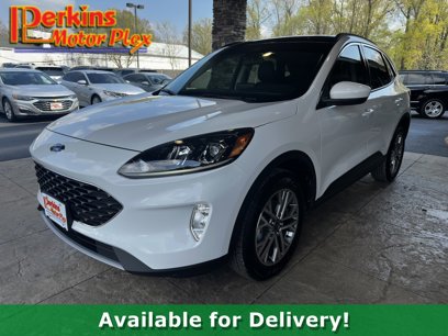 Used 2022 Ford Escape SEL