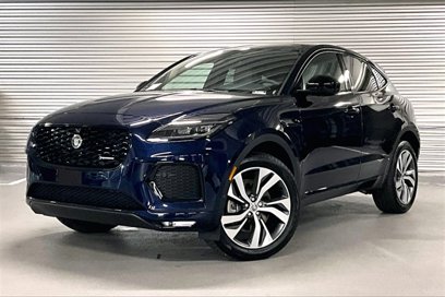 New 2024 Jaguar E-PACE R-Dynamic SE