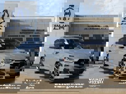 New 2025 Acura TLX SH-AWD w/ A-SPEC Pkg
